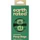 Eco Group Inc Earth Rated Poop Bags Unscented,  8-pack