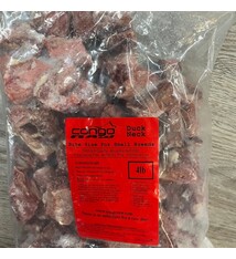 Congo Raw Congo Raw Duck Neck Bite Size, 4lb