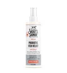 Skout's Honor Skout's Honor Probiotic Itch Relief Spray, 8oz