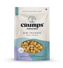 Crumps Crumps Naturals Duck Mini Trainers (Semi Moist), 300g