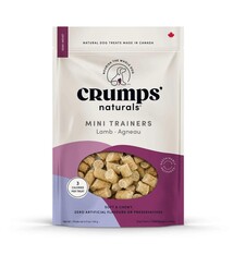 Crumps Crumps Naturals Lamb Mini Trainers (Semi Moist), 300g
