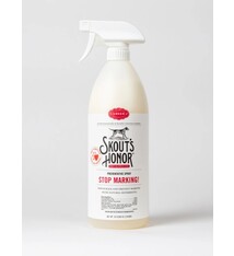 Skout's Honor Skout's Honor Stop Marking  Preventative Spray, 28oz