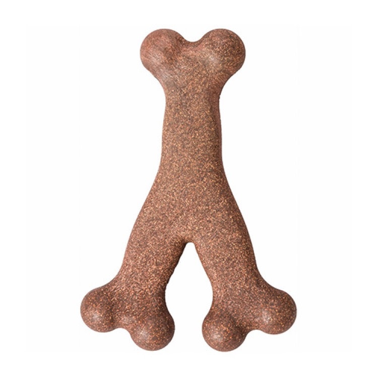 Ethical Pet Products Ethical Pet Spot Bam-Bones Wishbone