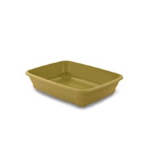 Bergamo Bergamo Birba  Mustard Litter Pan, Large