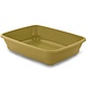 Bergamo Bergamo Birba  Mustard Litter Pan, Large