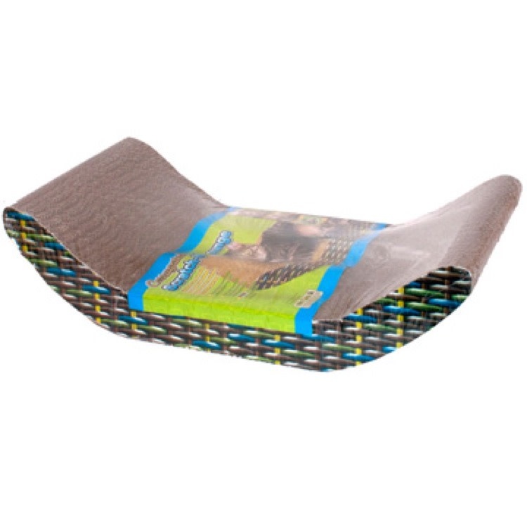 Ware Mfg Ware Scratch-N-Lounge Cat Scratcher