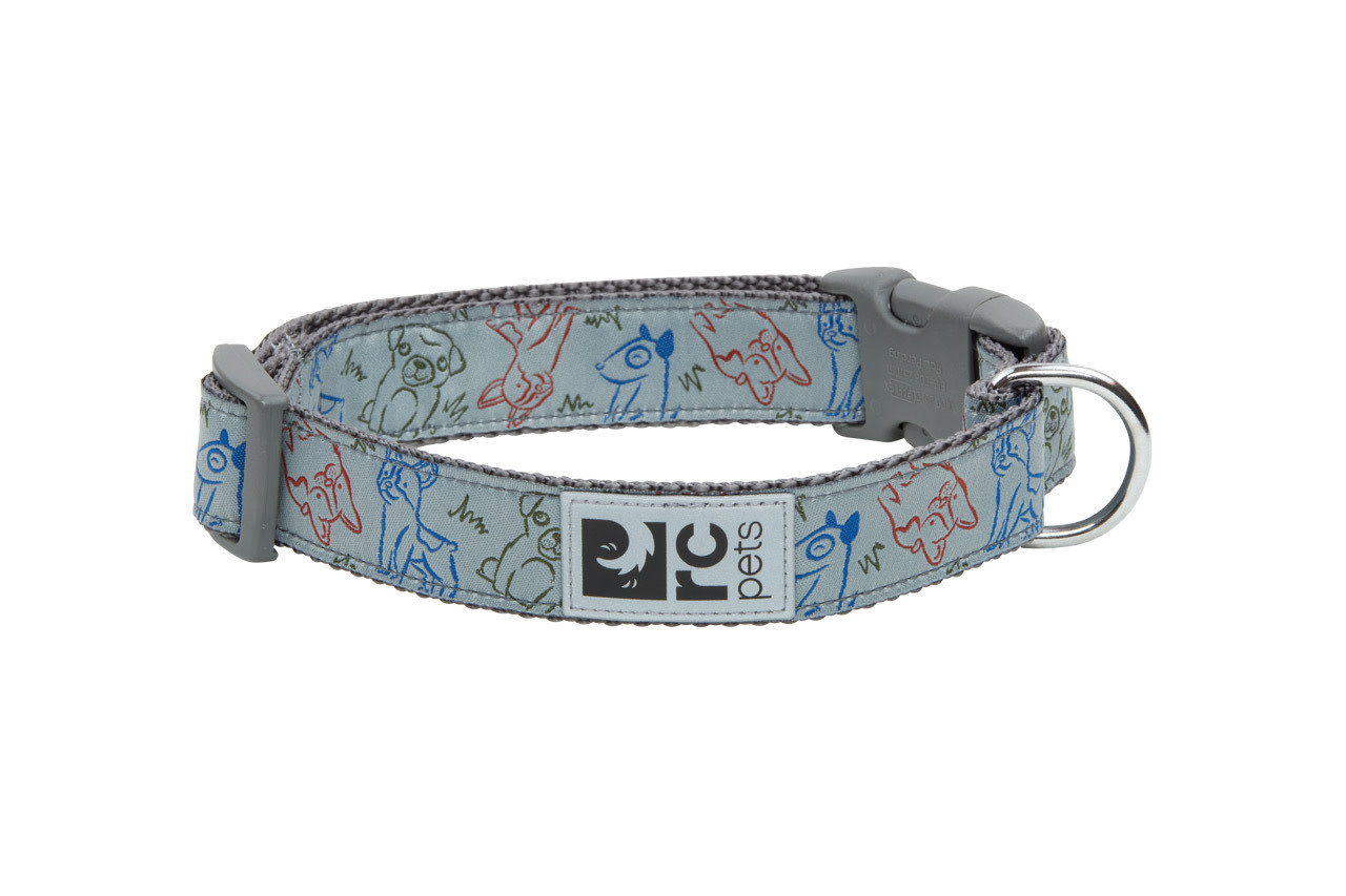 RC Pets RC Pets Clip Collar Small