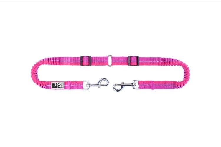 RC Pets RC Pets 1" Bungee Coupler, Pink