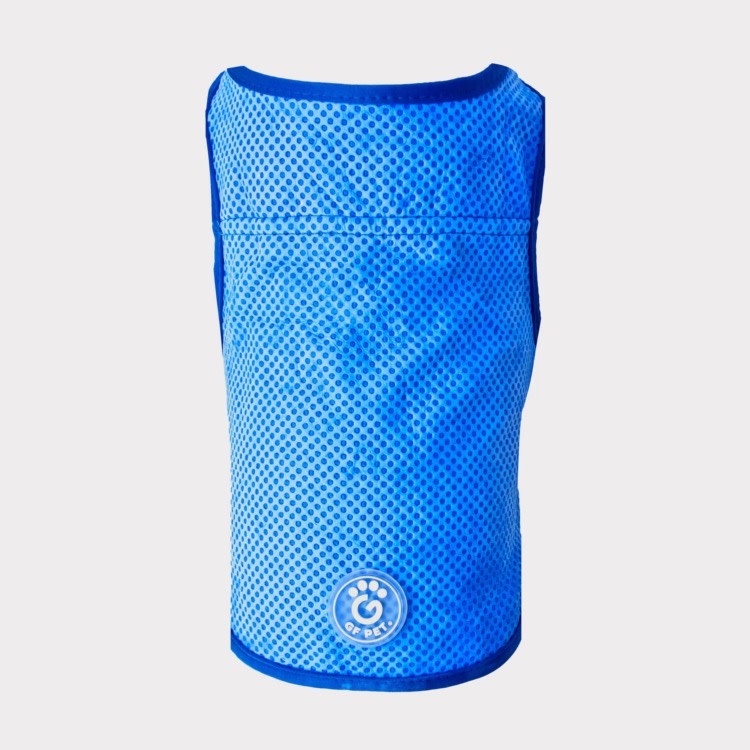 Go Fresh Pets GF Pets Cooling Ice Vest