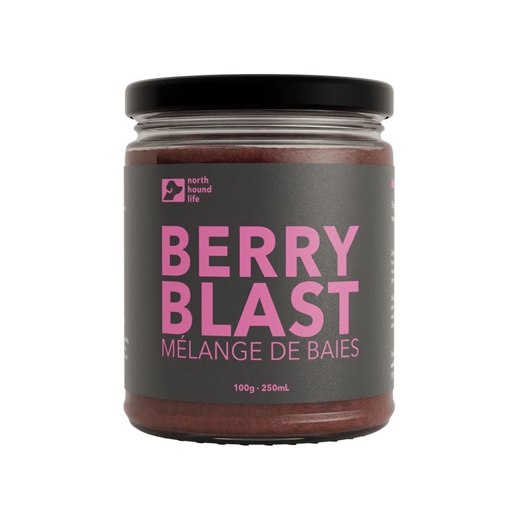 North Hound Life North Hound Life Berry Blast 100g