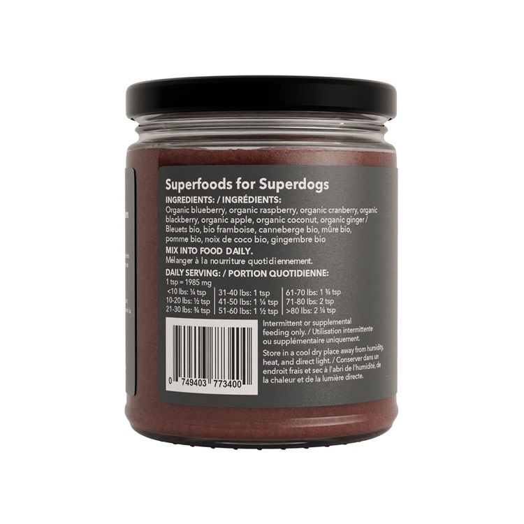 North Hound Life North Hound Life Berry Blast 100g