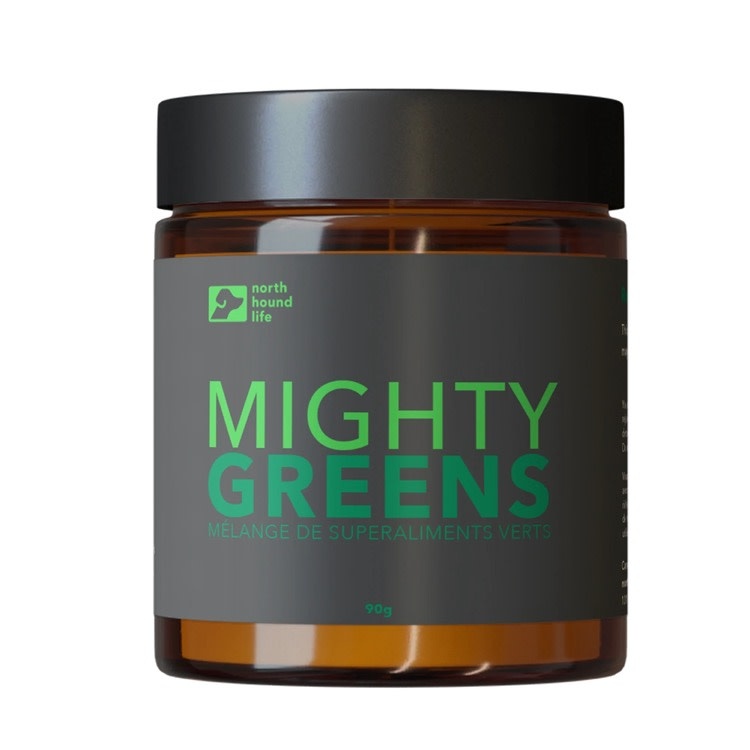 North Hound Life North Hound Life Mighty Greens90g