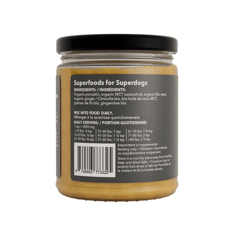 North Hound Life North Hound Life Pumpkin Plus Plus 105g