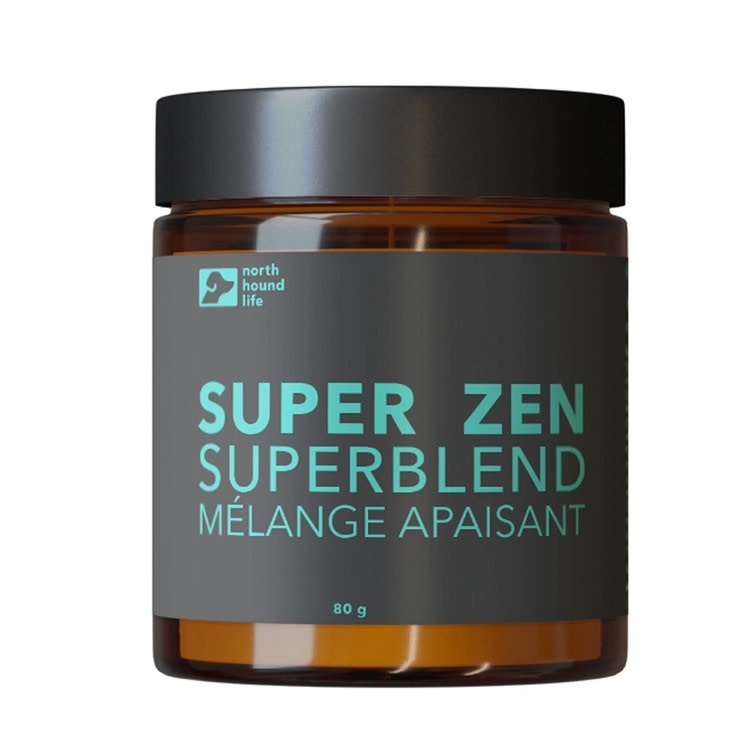 North Hound Life North Hound Life Super Zen Superblend 80g