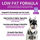 Square Pet Square Pet VFS Canine Low Fat Formula