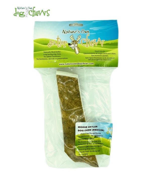 Nature's Own Nature's Own Moose Antler Medium