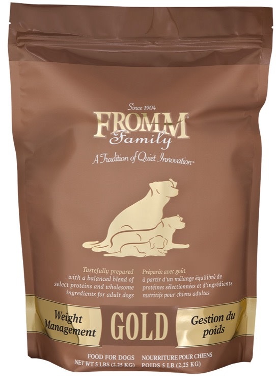 Fromm Fromm Gold Weight Management Formula, 30lb
