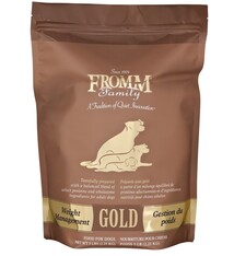 Fromm Fromm Gold Weight Management Formula, 5lb