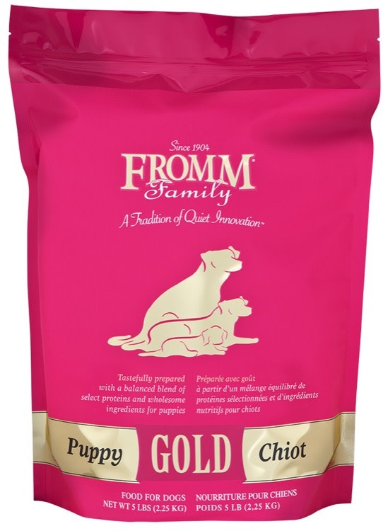 Fromm Fromm Gold Puppy Formula, 30lb