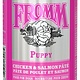 Fromm Fromm Classic PUPPY Chicken & Salmon Pate, 12.5oz