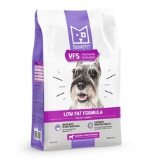 Square Pet Square Pet VFS Canine Low Fat Formula 22lb
