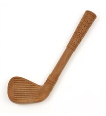 PowerBone Powerbone Nylon & Bamboo Golf Club Chew, 12"