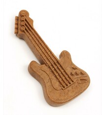 PowerBone Powerbone Nylon & Bamboo Guitar Chew Stick, 9.5"