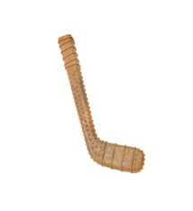 PowerBone Powerbone Nylon & Bamboo Hockey Stick Chew, 12"