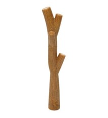 PowerBone Powerbone Nylon & Bamboo Throw Stick Chew, 12"