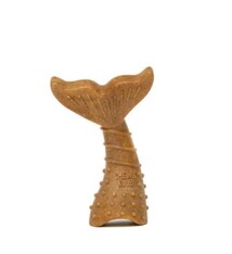 PowerBone Powerbone Nylon & Bamboo Twist Tail Chew, 6"