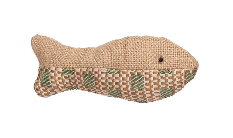 Budz Bud'z Cat Toy Sardine