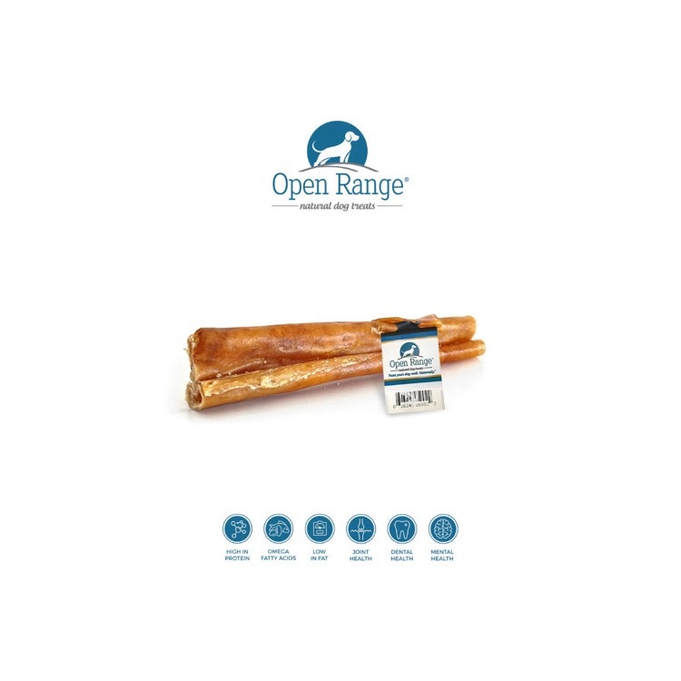 Open Range Open Range Pork Skin Roll 5-6"