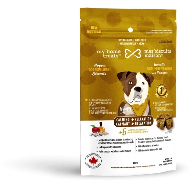 My Home Treats My Home Functional Dog Treats