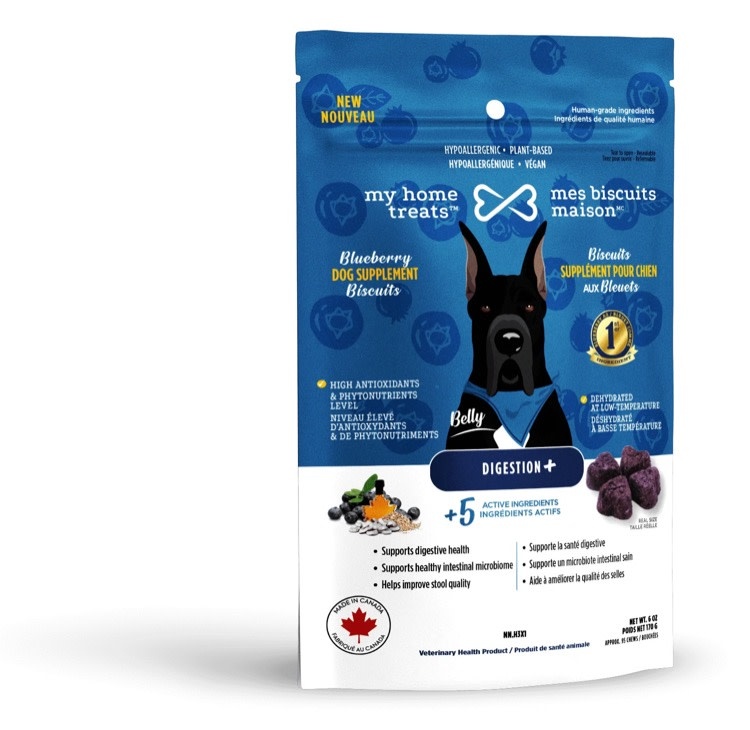 My Home Treats My Home Functional Dog Treats