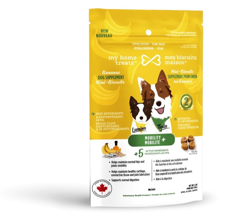 My Home Treats My Home Functional Dog Treats