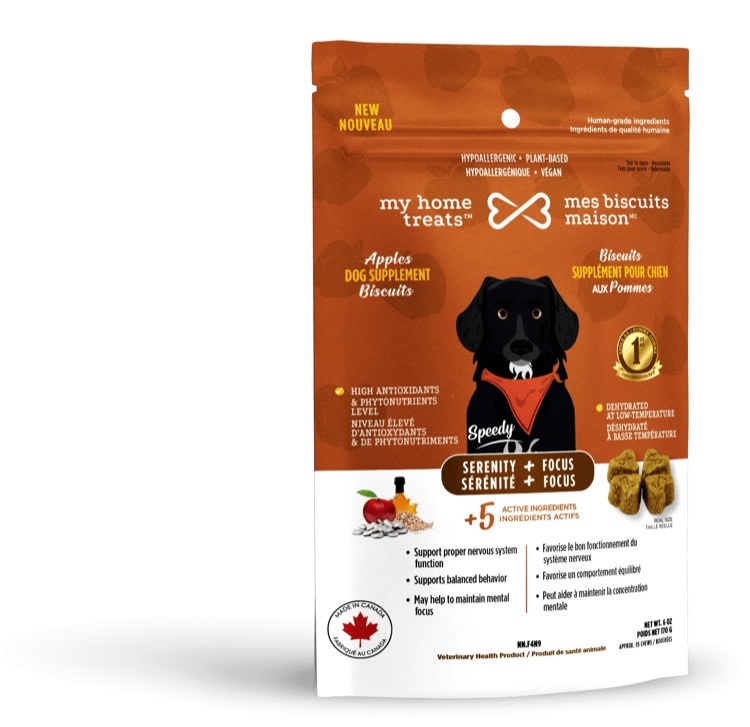 My Home Treats My Home Functional Dog Treats