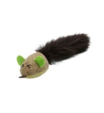 Bud'z Bud'z Refillable Mouse with Silky Tail