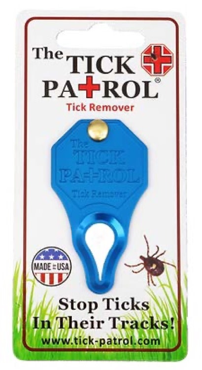 The Tick Patrol The Tick Patrol Tick Remover
