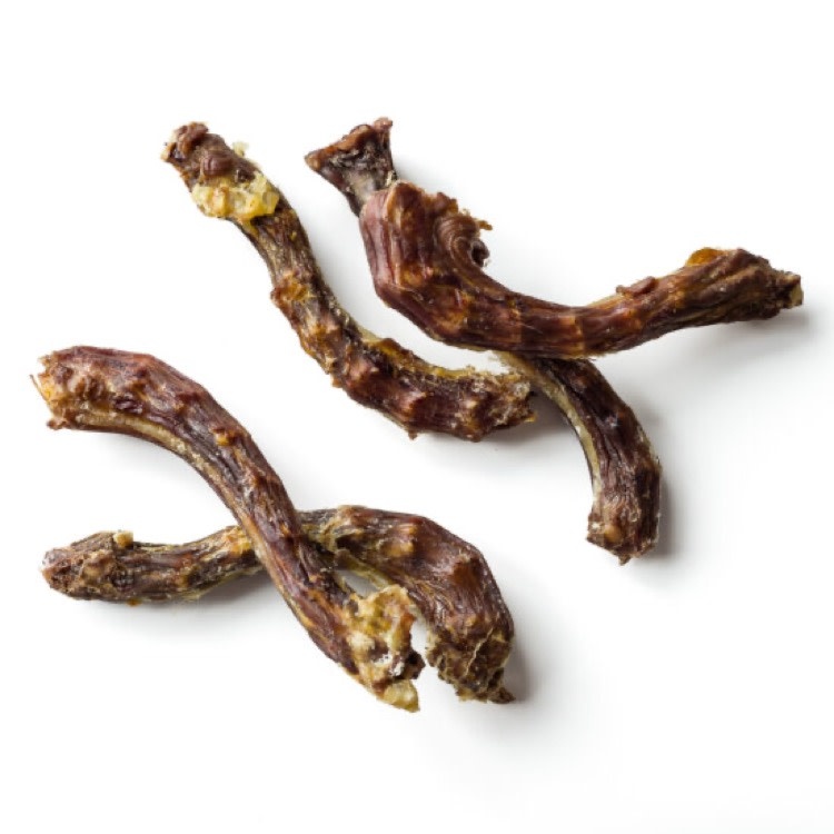 Hero Hero Pet Treats Chicken Necks 125g