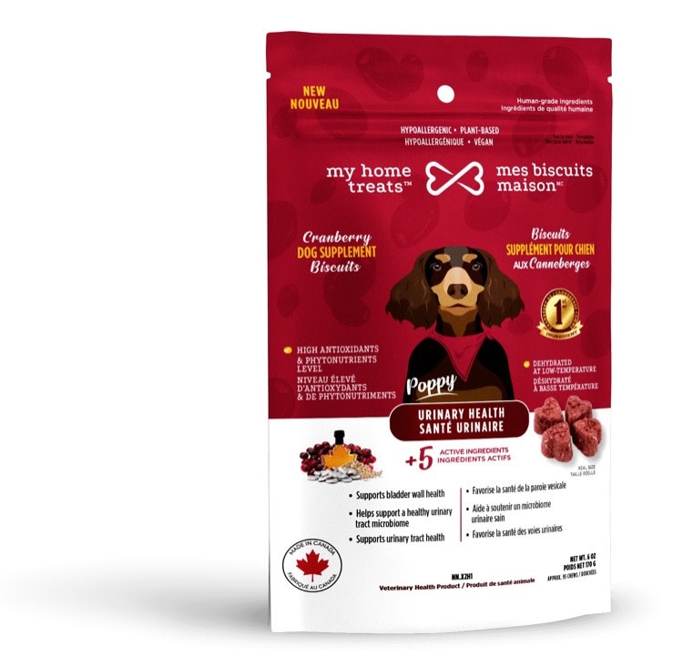 My Home Treats My Home Functional Dog Treats