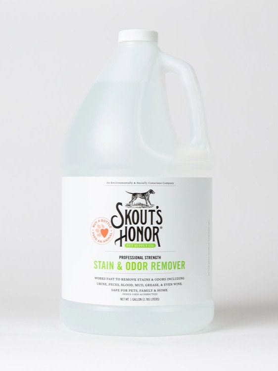 Skout's Honor Skout's Honor Stain & Odour Remover, 1 Gallon