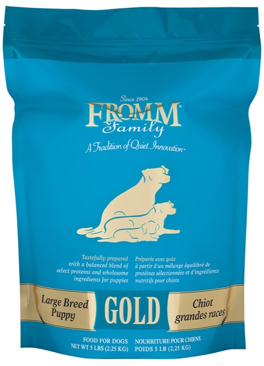 Fromm Fromm Gold Large Breed Puppy Formula 30lb