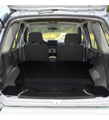 Kurgo Kurgo Cargo Cape, Charcoal