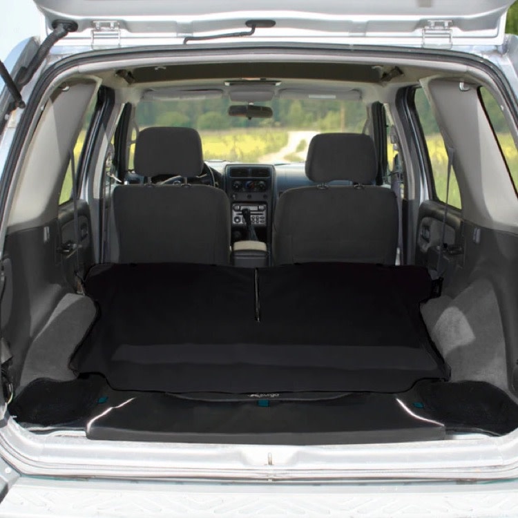 Kurgo Kurgo Cargo Cape, Charcoal