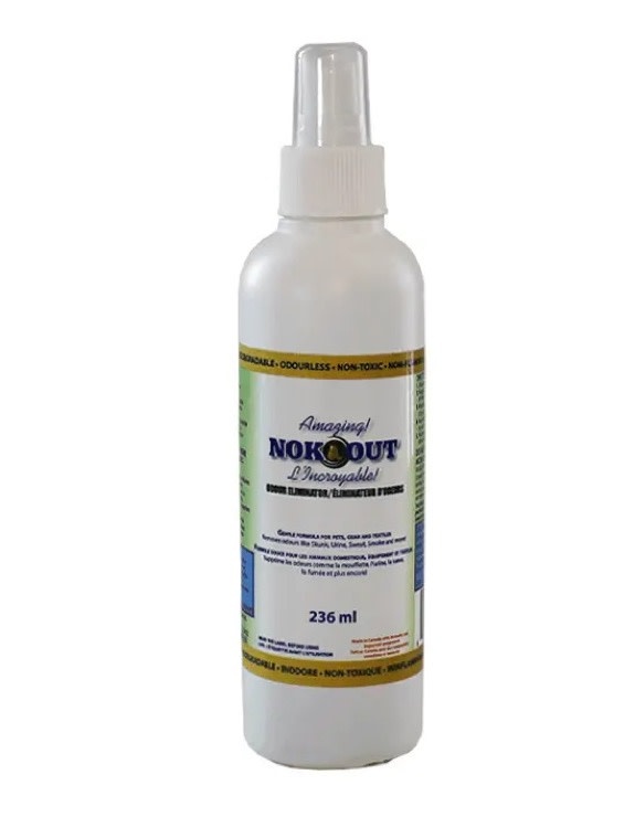 Knockout Nok Out Odour Eliminator 236ml (8oz)