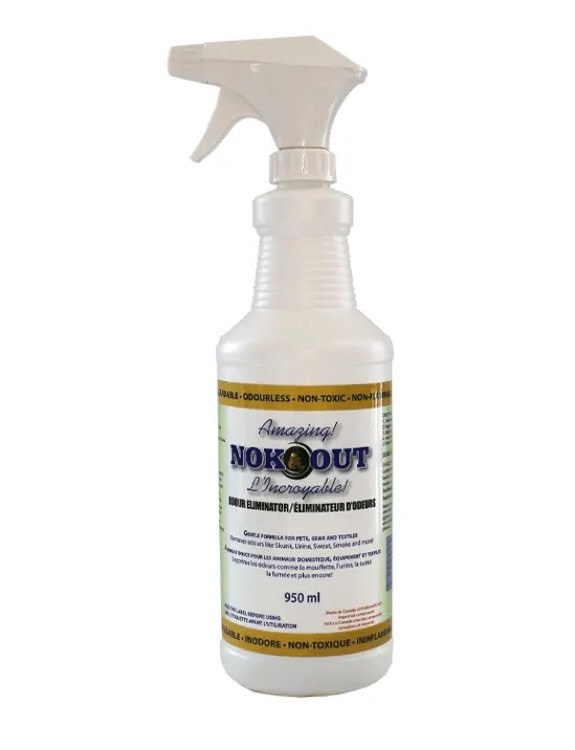 Knockout Nok Out Odour Eliminator 950ml