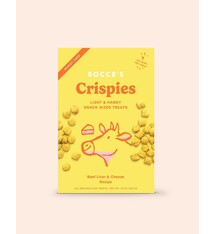 Bocce's Bakery Bocce's BakeryBeef Liver & Cheese Crispies, 5oz