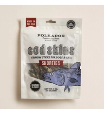 Polka Dog Bakery Polka Dog Cod Skin Shorties