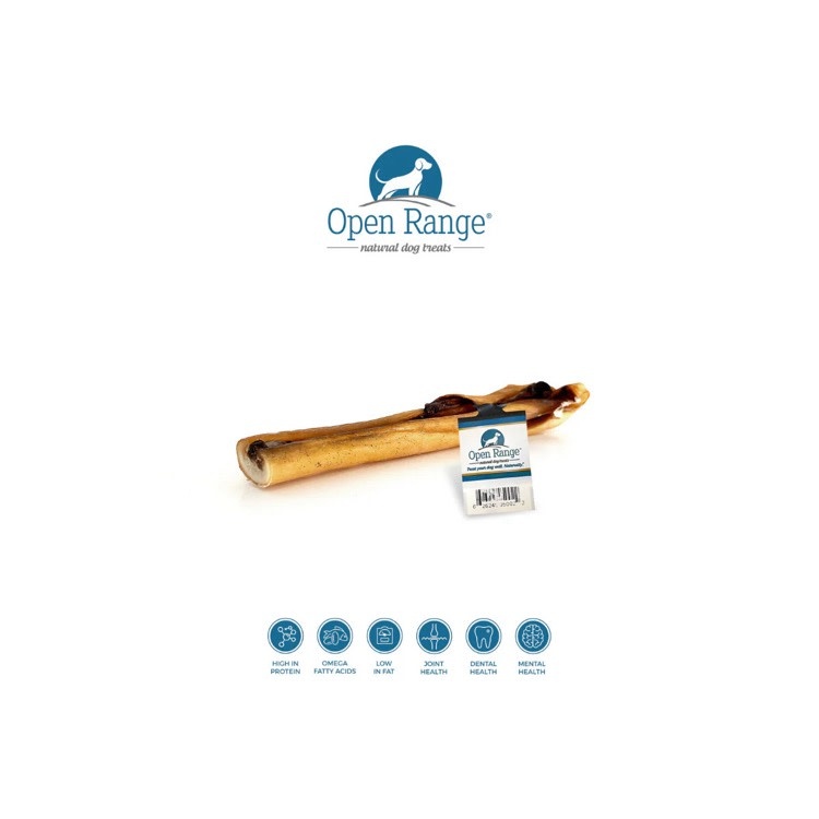 Open Range Open Range Beef Cheek Roll 5-6"