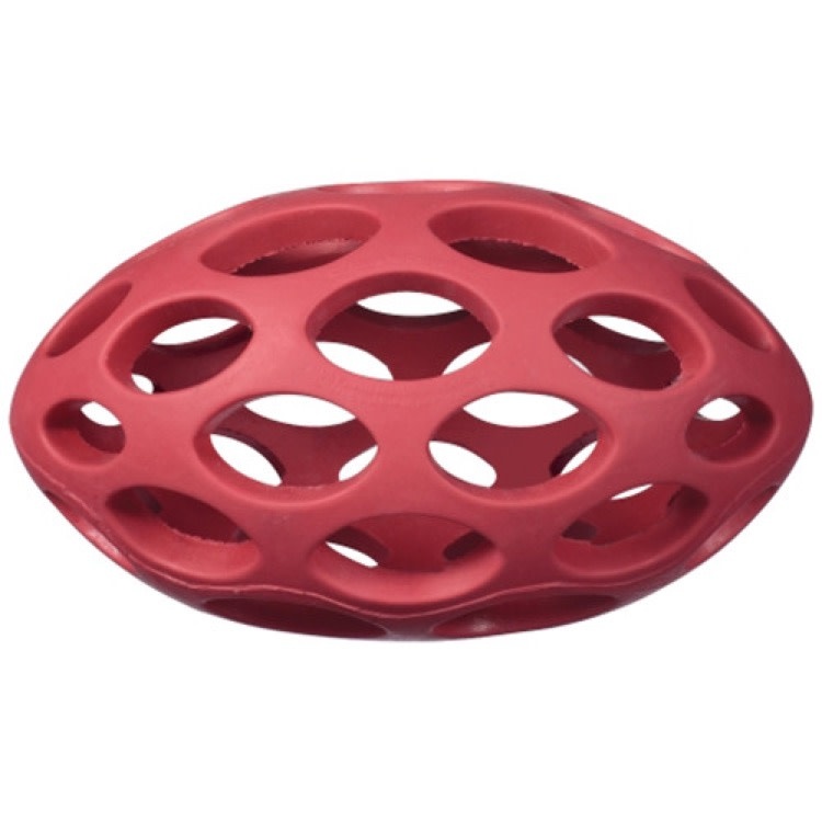 JW Pet JW Pet Hol-Ee Roller Football  X-Large